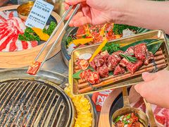 -轻烧烤肉(光谷步行街店)