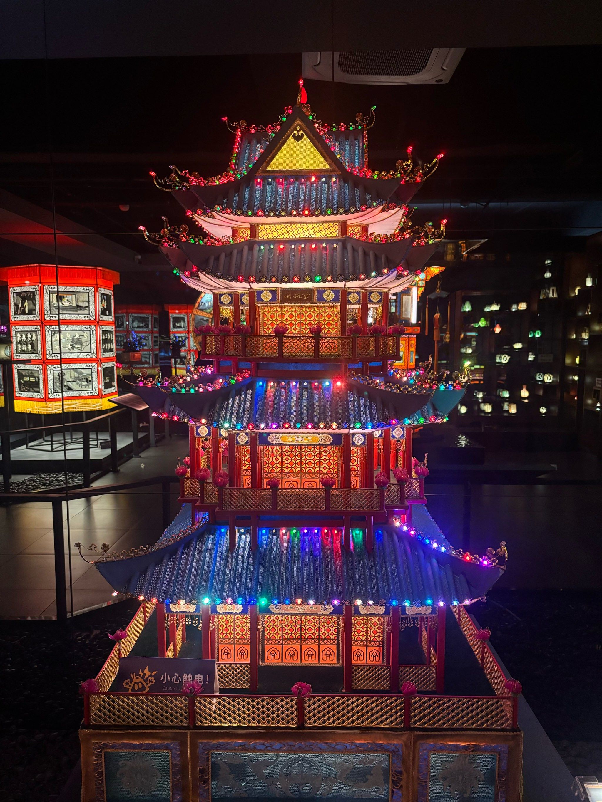 硖石灯彩#0元玩转这座城