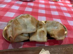 羊肉烤包子-西域阿里马新疆菜·清真(桂花路店)