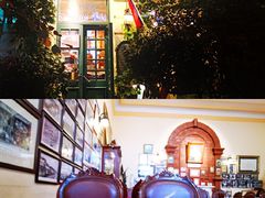 大堂-露西亚咖啡西餐厅(哈尔滨俄侨纪念馆店)