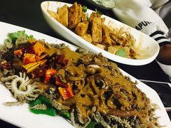 水爆肚-正宗天津烧麦馆(柳州路店)