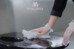 -MANLI BRIDAL婚纱