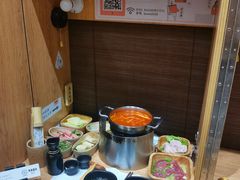 -独食火锅·半米屋台(望平街店)