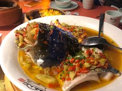 井水鱼头-井水小厨·湘菜(活力广场店)