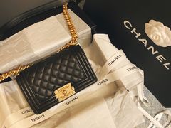 -Chanel(德基广场店)