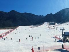 -八达岭滑雪场