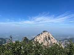 -华山风景名胜区