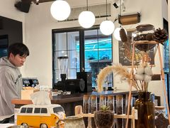 -Double cafe