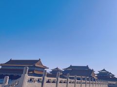 -横店影视城明清宫苑园区