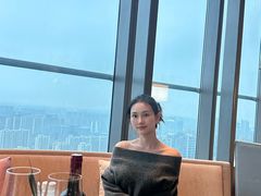 -潮餐厅·云端江景西餐厅·杭州柏悦酒店