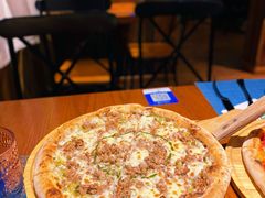 金枪鱼披萨-摇滚披萨(长春街店)