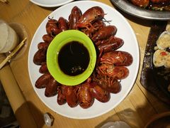 -可可大虾武汉土菜大排档(万松园1店)