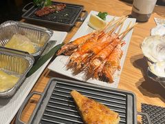 -虹料理·日料放题(悠方店)