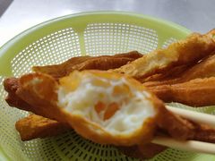 -张家油条