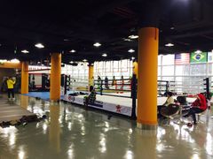 -天行健身＆天行拳馆跆拳道·格斗TXGYM