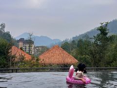 -中铁花水湾温泉酒店(大邑店)