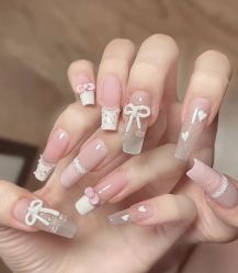 -斯馨·健康美甲美睫