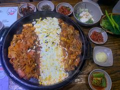 -高基五春川炒鸡排 韩国料理(威海总店)
