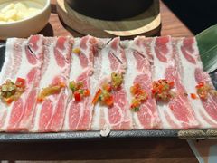 -九田家黑牛烤肉料理(新辰里亚运村店)