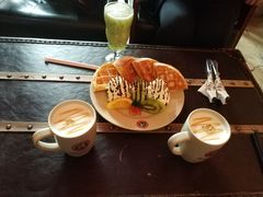-maan coffee漫咖啡(通州店)