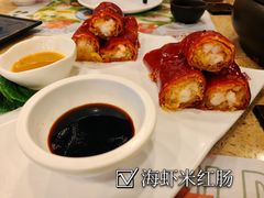 金莎海虾红米肠-点都德(聚福楼店)