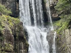 -刘伯温故里景区百丈漈