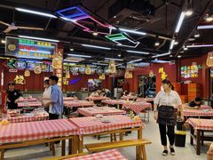-饶福记·南昌烧烤大排档(九龙湖土著店)