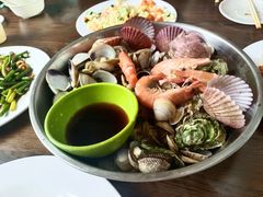 -晶渔坊·海鲜私房菜(东夷小镇店)