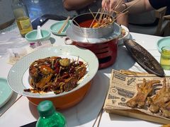 -嗨辣小聚·盘锦河蟹·海鲜烧烤龙虾(盘锦十年好店)