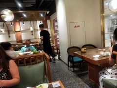 大堂-一心烤肉(延安路店)