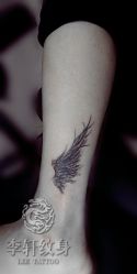-李轩纹身LEE TATTOO