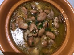 鸡汁发芽豆-骏莱海鲜鱼港(五角场店)