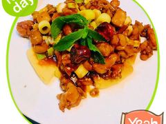 宫保鸡丁-大鸭梨烤鸭(甘家口店)