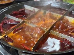 -谭记重庆老火锅(总店)