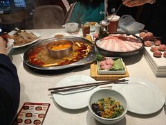 -麻辣空间·清油火锅(水井沟店)