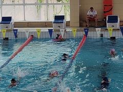 -布噜游泳俱乐部(东闸路店)