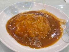 锅塌三样-同发号饭庄(复兴路店)