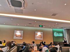 -萨莉亚意式餐厅(杭州滨江天街店)