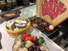 -一绪に寿喜烧自助(世茂广场店)