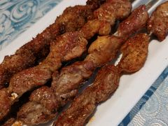 买买提烤肉(羊肉串)-巴扎美食·新疆菜·西域歌舞表演餐厅(新疆大厦店)
