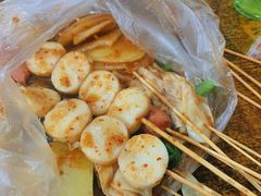-小朱麻辣串(益民街店)