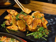 香辣土豆王-李不管把把烧(华海路店)