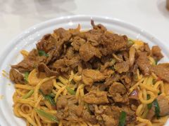 -德元兰州纯汤牛肉面(龙阳路店)