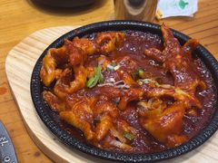 -真利味·脊骨火锅·正宗韩国料理(韩乐坊店)