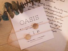 -Oasis绿洲银饰珍珠手作diy(壹方城店)