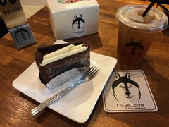 蛋糕-TrueLove @ Neverland (Husky Cafe)