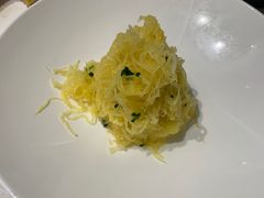 虾籽金瓜丝-道道鲜·崇明私房菜(五角场店)