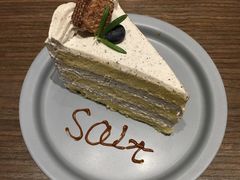 海盐乌龙奶茶蛋糕-野路甜点铺(松柏路店)