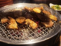 -伍棵煋炭烤自助料理·烤鳗鱼(浦东食品城店)