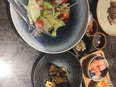 -雾山韩式烤肉·海南糟粕&椰子鸡火锅·海景餐厅(三亚绿发山海天JW万豪酒店)